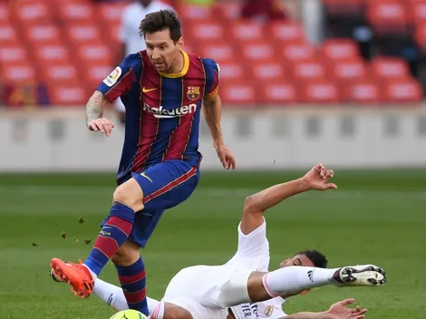 El favorito para el Derbi de España