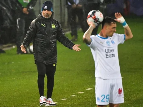 A Jorge Sampoli y el Marsella le arrebatan un triunfo épico