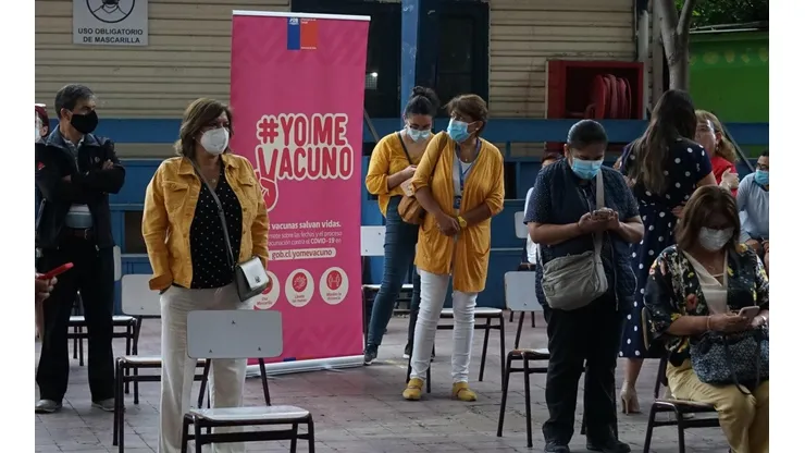 www.yomevacuno.cl otorga toda la información sobre el proceso de vacunación