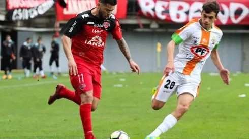 Ambos equipos se midieron en la edición 2018 de la Copa Chile.