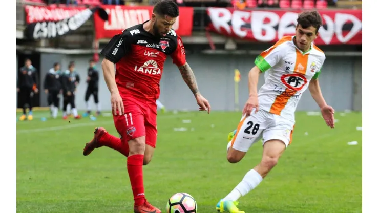 Ambos equipos se midieron en la edición 2018 de la Copa Chile.