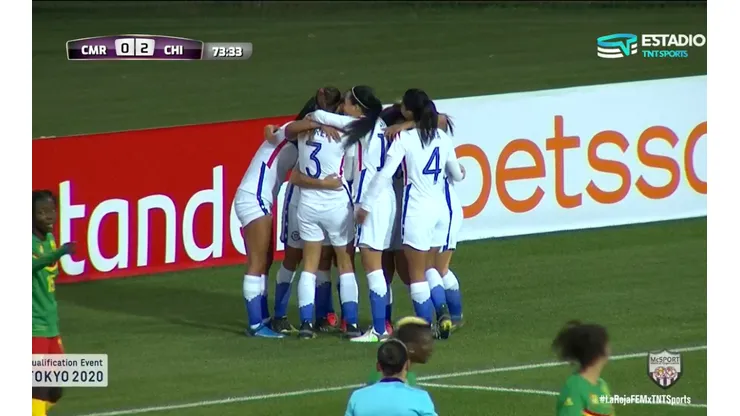 Gol de La Jefa