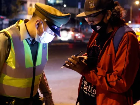 ¿Hasta cuándo dura la Cuarentena en Santiago?