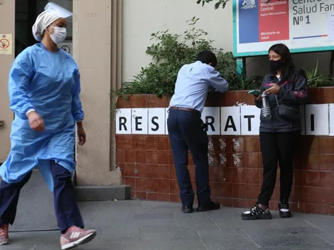 Ministerio de Salud reporta 8.126 casos nuevos de Covid-19