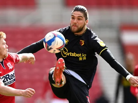 El Watford de Sierralta está a cinco jornadas del ascenso