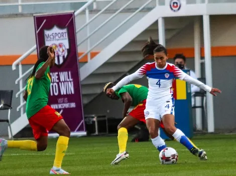 Día y hora: La Roja femenina busca asegurar el cupo a los JJ.OO. de Tokio
