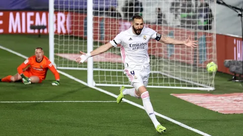 El Madrid y Barcelona chocan por La Liga.