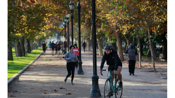 Fines de semana en Chile