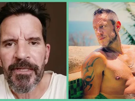 Moulián admite que se enamoró del guionista Pablo Illanes