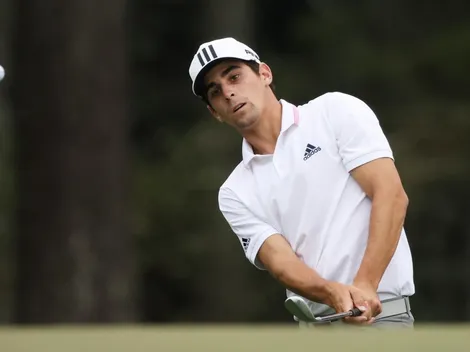 ¡Histórico! Niemann pasa el corte del Masters de Augusta