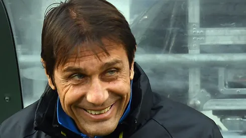 Antonio Conte no quiso revelar sus cartas a horas de un partido trascendental entre Inter y Cagliari, con posible presencia titular de Alexis Sánchez