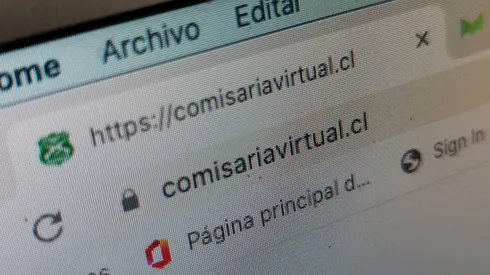 Los permisos se obtienen en www.Comisariavirtual.cl