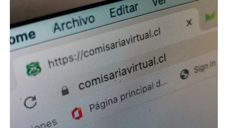 Los permisos se obtienen en www.Comisariavirtual.cl