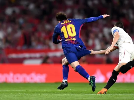 Andrés Iniesta: "Lio Messi será el determinante en el clásico"