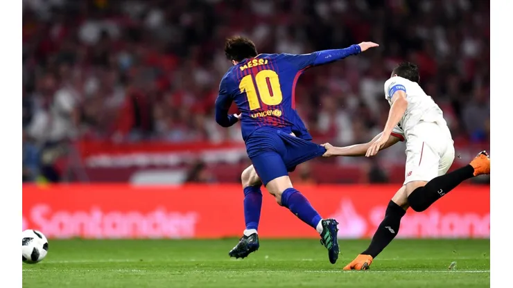 Para Andrés Iniesta, Lionel Messi será el jugador fundamental en el clásico