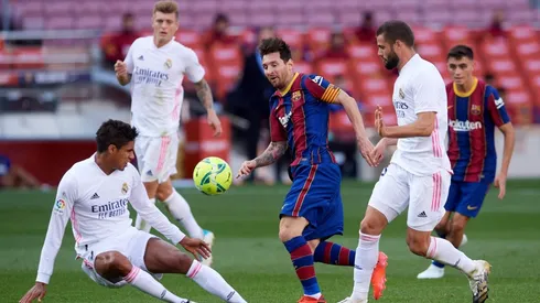 Real Madrid y Barcelona protagonizan este sábado un nuevo clásico del fútbol español, y que muchos en el mundo esperan.