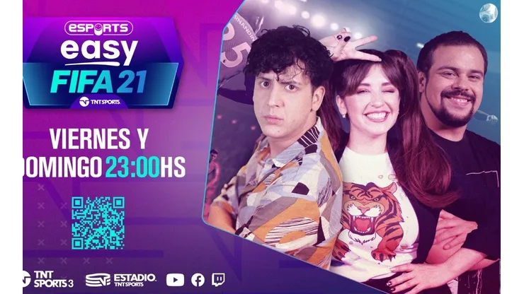 Se viene el torneo eSport