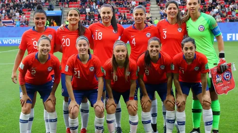 Chile confirma formación para el repechaje olímpico femenino contra Camerún.