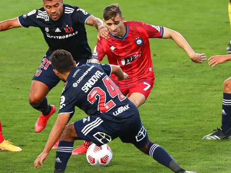 Walter Mazzanti, el crack que hace cinco años no era futbolista