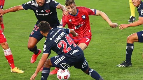 Walter Mazzanti ha tenido un explosivo comienzo de temporada en Huachipato y aspira a mucho más en el Campeonato Nacional y la Copa Sudamericana