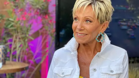 Raquel Argandoña podría estar preparando otro programa para el mismo Canal 13.