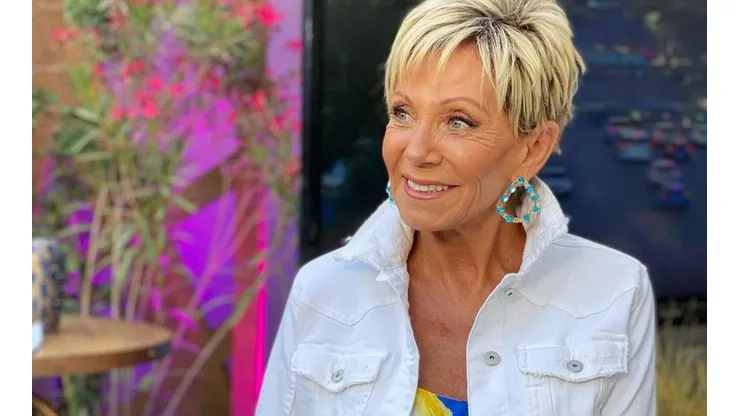 Raquel Argandoña podría estar preparando otro programa para el mismo Canal 13.