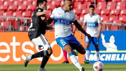 Juan Leiva asegura que mínimo Universidad Católica debe superar la fase de grupos de la Libertadores