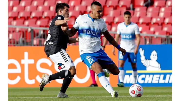 Juan Leiva asegura que mínimo Universidad Católica debe superar la fase de grupos de la Libertadores