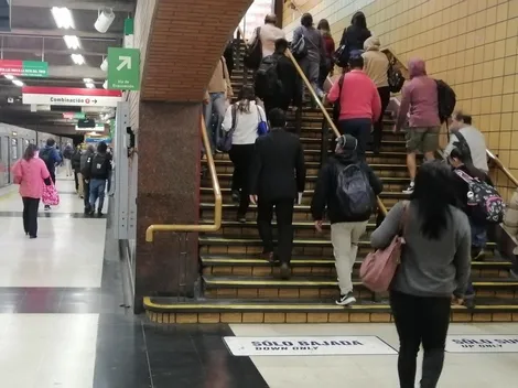 ¿A qué hora cierra el metro hoy viernes 9 de abril?