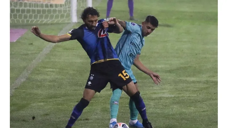 Cimbi Cuevas en el equipo ideal