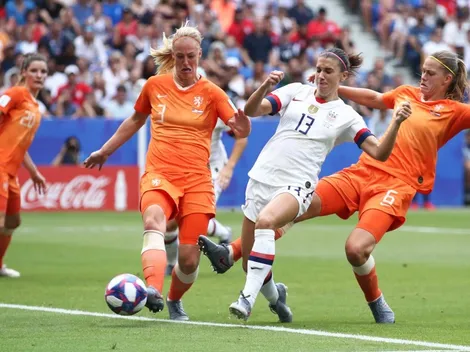 Las selecciones clasificadas al Torneo Olímpico Femenino