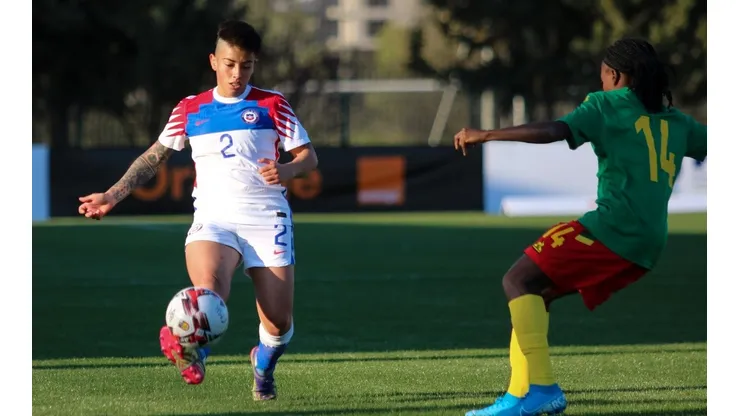 La selección chilena tiene la primera opción de clasificar a los Juegos Olímpicos de Tokio tras derrotar en el partido de ida y como visitante a Camerún