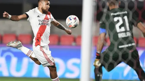 River sigue escalando posiciones en la Copa de la Liga Profesional.