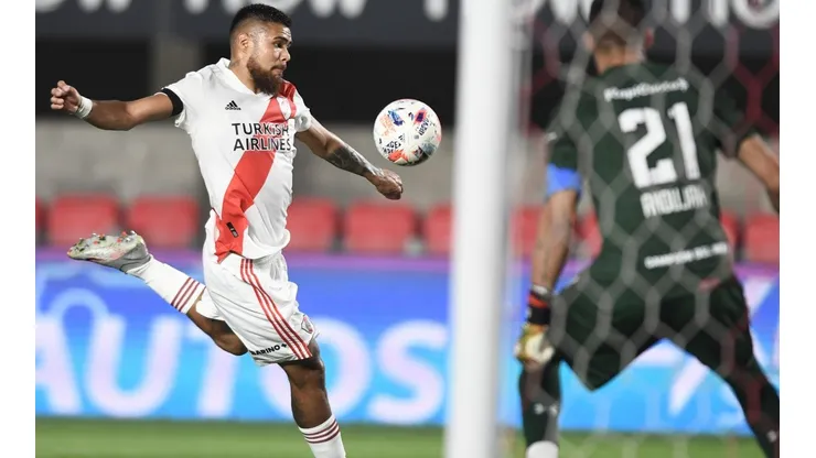 River sigue escalando posiciones en la Copa de la Liga Profesional.
