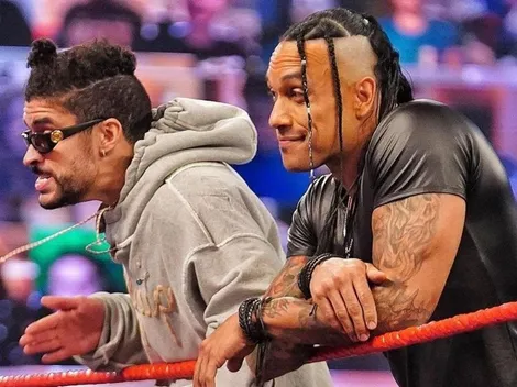 WWE | ¿Por qué el cantante Bad Bunny peleará en WrestleMania 37?