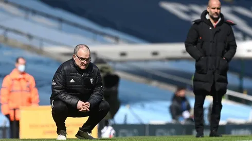 Marcelo Bielsa se impuso a Pep Guardiola aunque tuvo todo en contra en el duelo entre Leeds United y Manchester City
