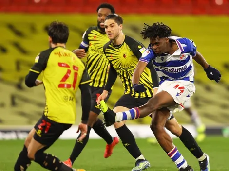 Watford de Francisco Sierralta se acerca a la Premier League