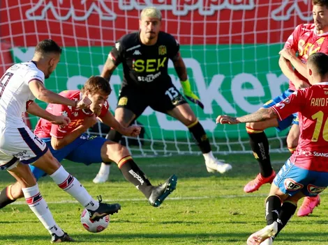 Melipilla sorprende a Unión Española y vuelve a ganar en Primera