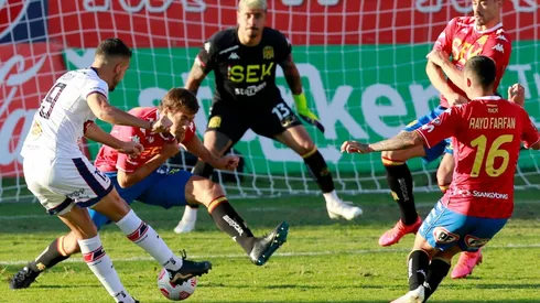 Gran triunfo de los Potros