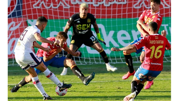 Gran triunfo de los Potros