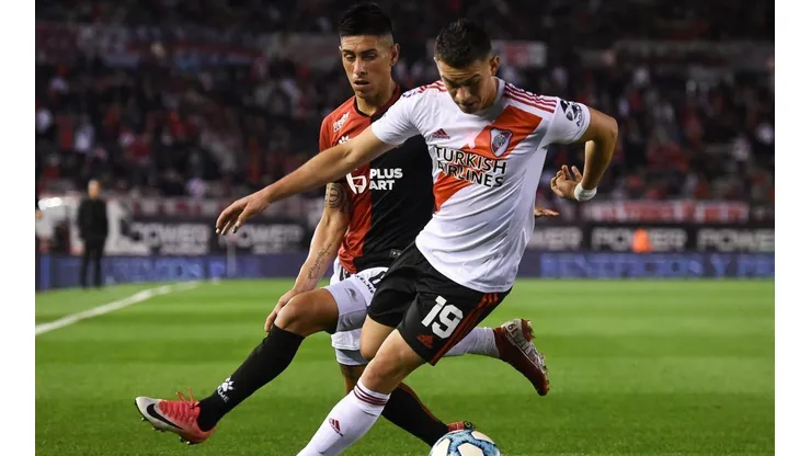 Partidazo: El puntero del grupo enfrenta a River Plate