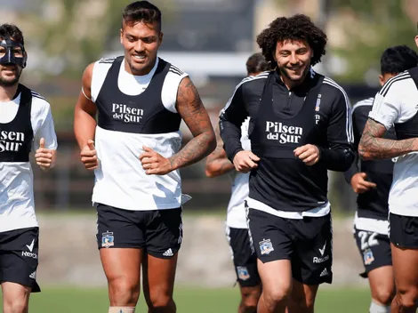 Quinteros ratifica la formación de Colo Colo ante O'Higgins