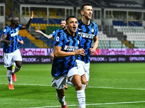 ¿A qué hora juega Inter de Milán de Alexis Sánchez y Arturo Vidal?