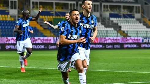 Alexis pide titularidad a gritos en el Inter.