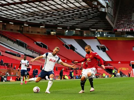 Horario: Los Diablos rojos visitan a los Spurs por la 31° fecha de la Premier
