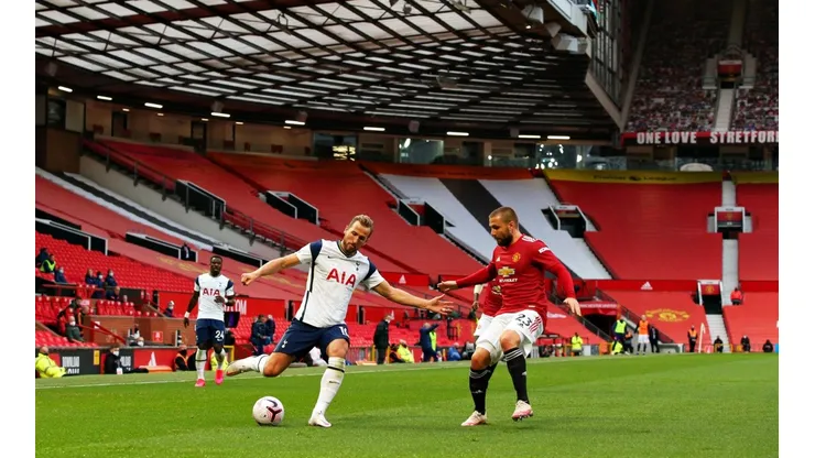 Tottenham necesita el triunfo para seguir soñando con puestos europeos.