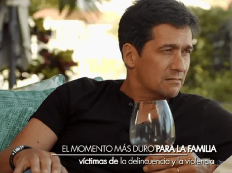 Rafael Araneda recuerda el violento asalto que sufrió junto a su familia