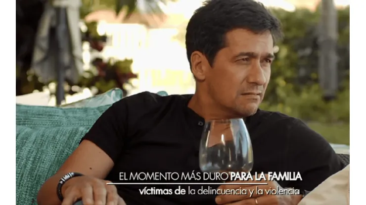 En el comunicador estuvo presente en el programa de Martín Cárcamo.