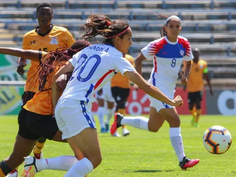 Letelier y el repechaje: "Vamos por algo importante para Chile"