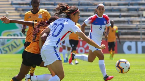 El DT José Letelier palpita el duelo de la Roja contra Camerún a horas del repechaje femenino.